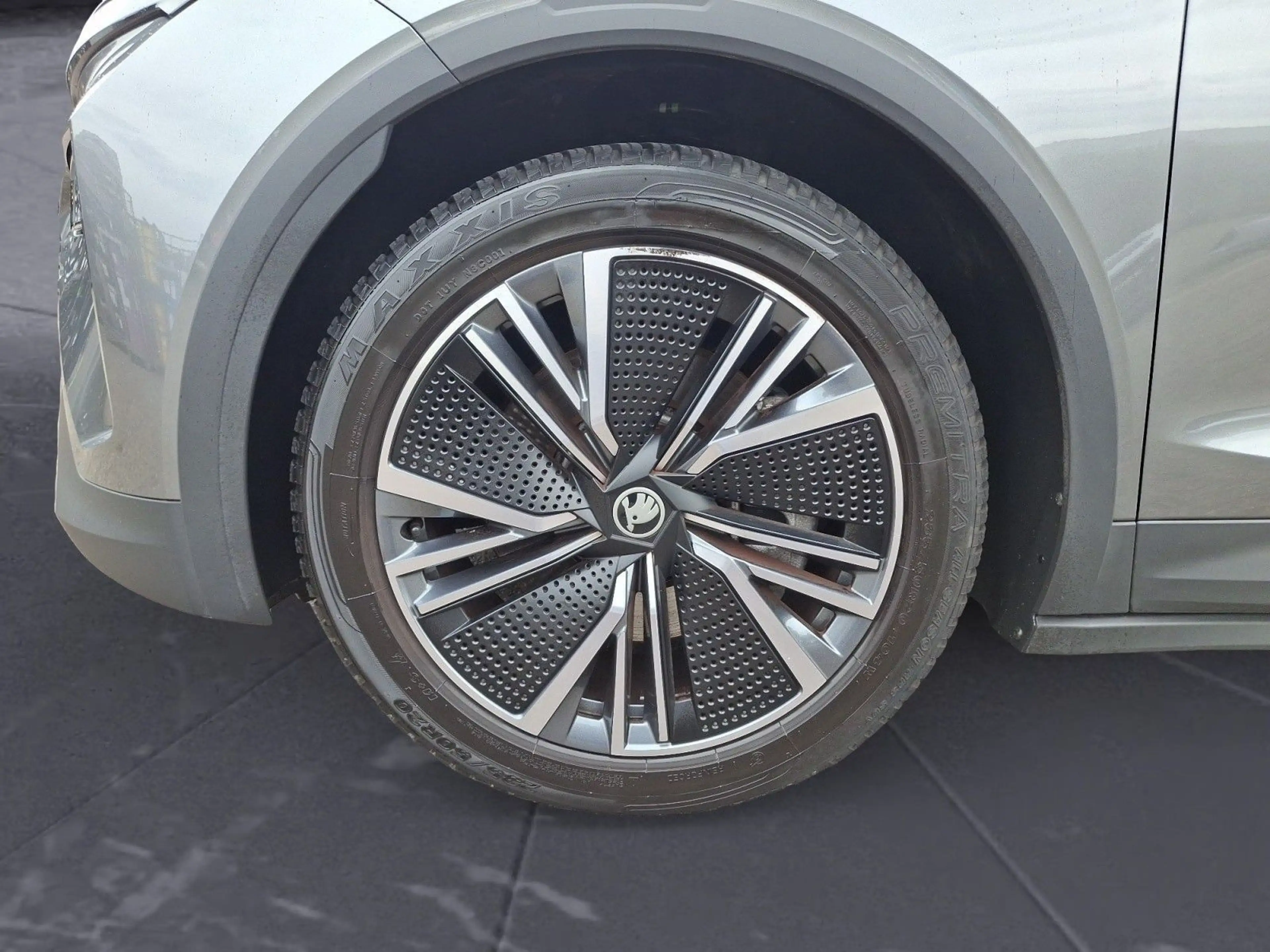 Skoda Elroq 85 — photo 7
