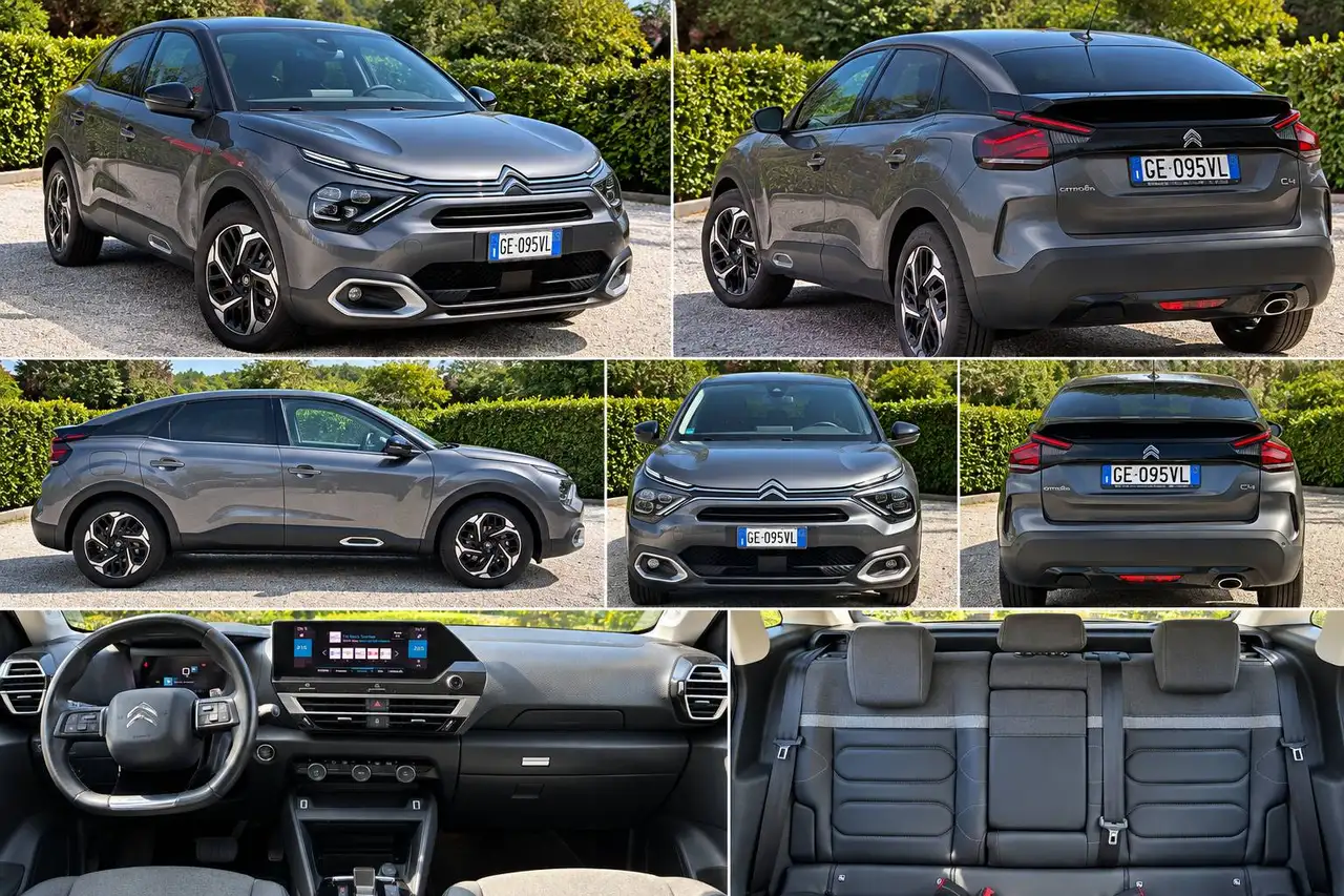 Citroën C4