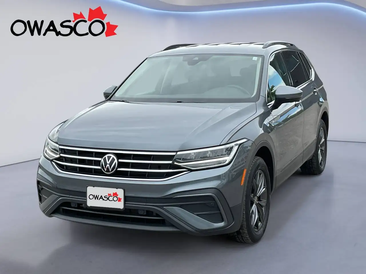 2023 Volkswagen Tiguan