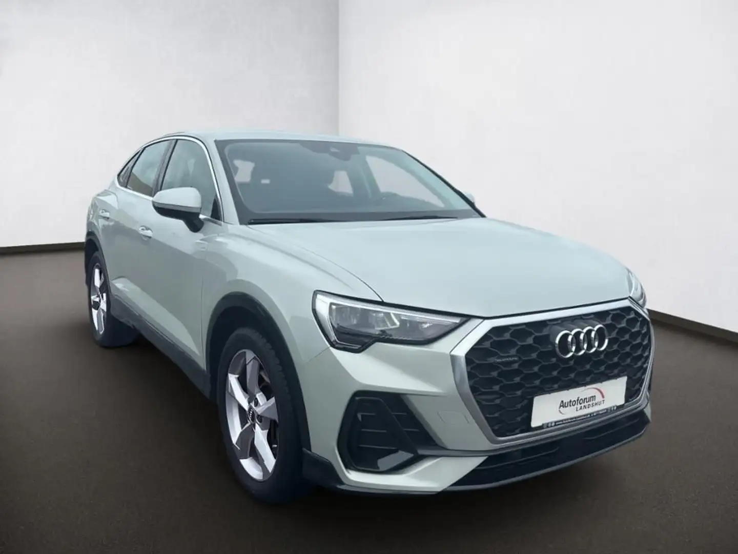 Audi Q3 Sportback 45 2.0 tfsi S line quattro s-tronic Argento - 1