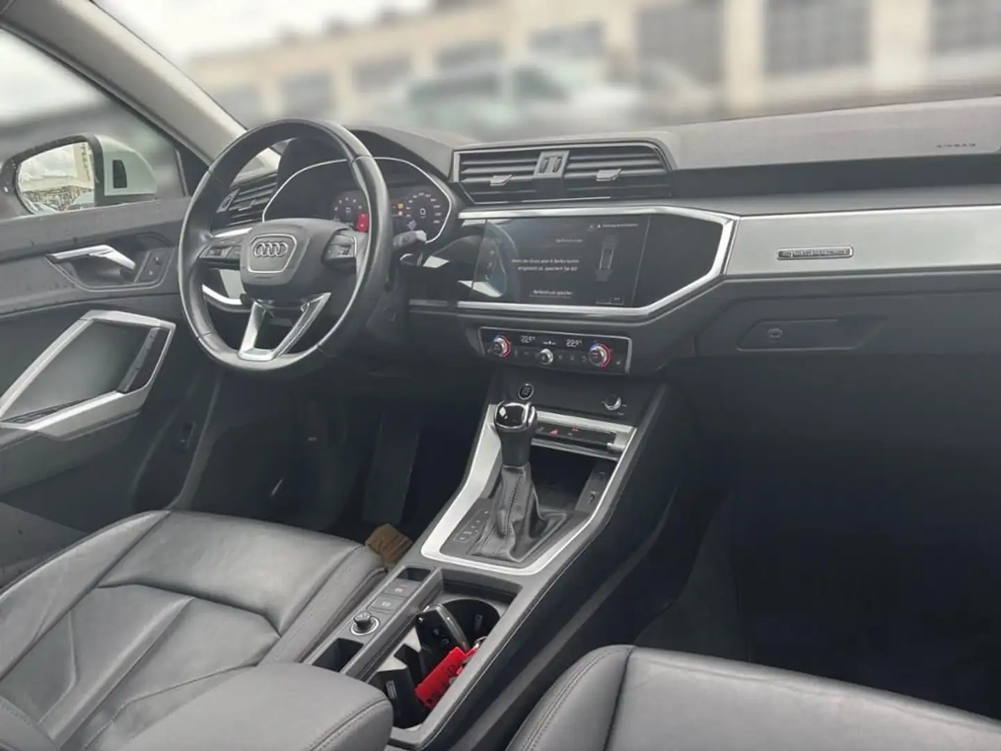 Audi Q3 Sportback 45 2.0 tfsi S line quattro s-tronic Argento - 2