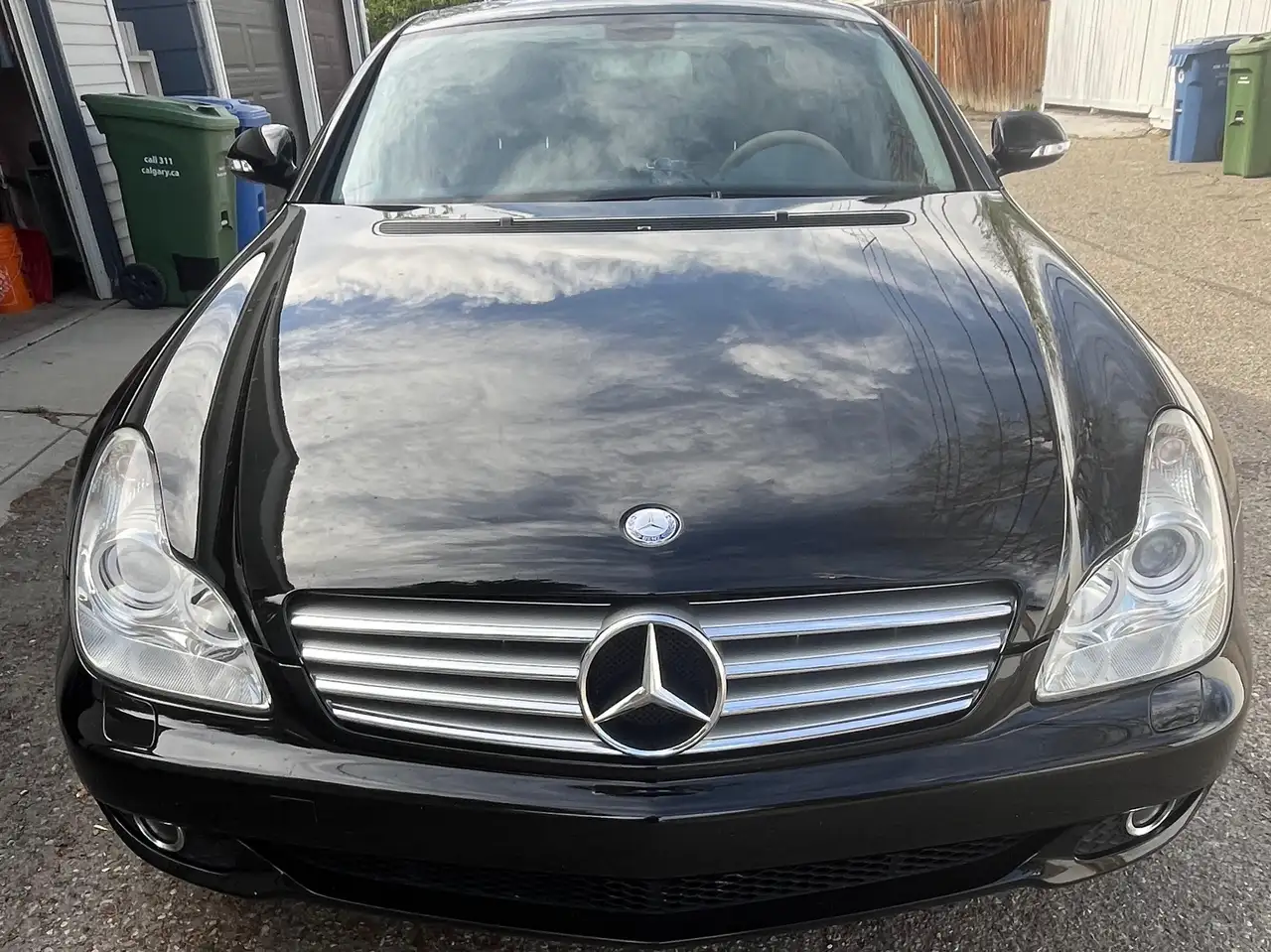 2006 Mercedes-Benz CLS