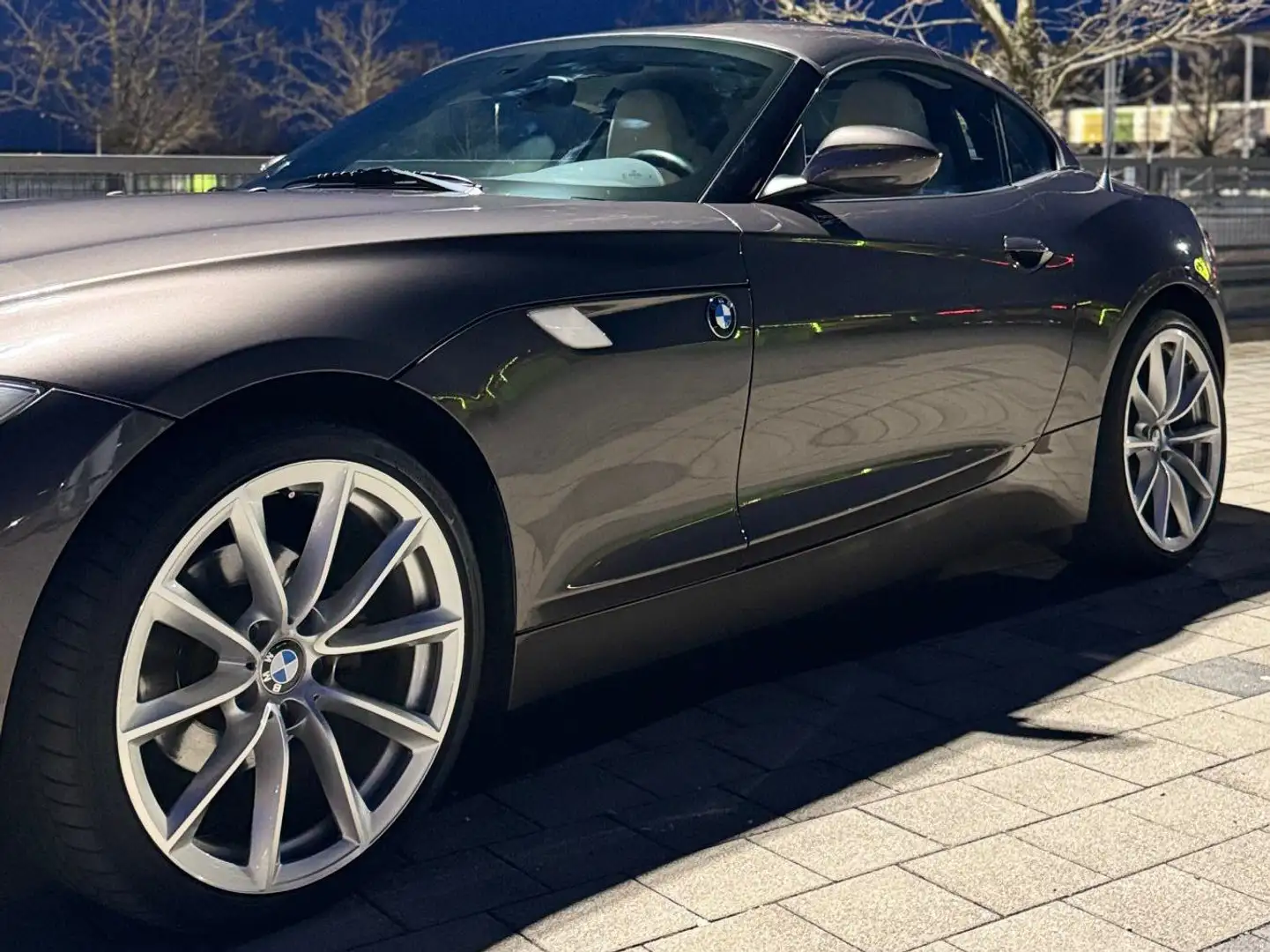 BMW Z4 Z4 sDrive23i Braun - 1