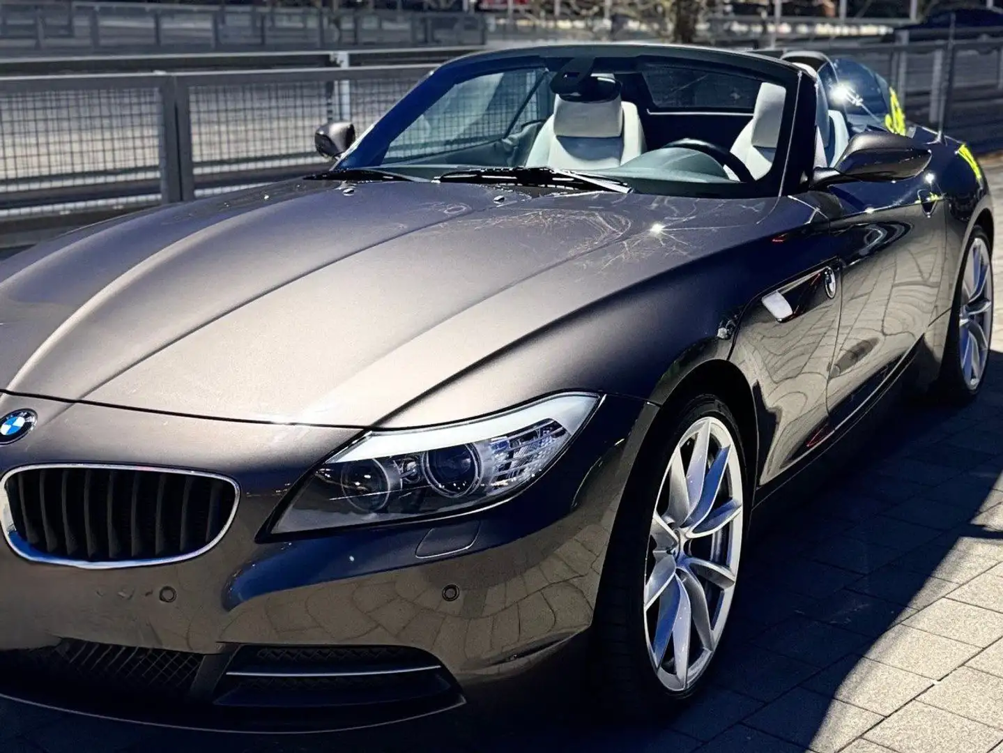 BMW Z4 Z4 sDrive23i Braun - 2