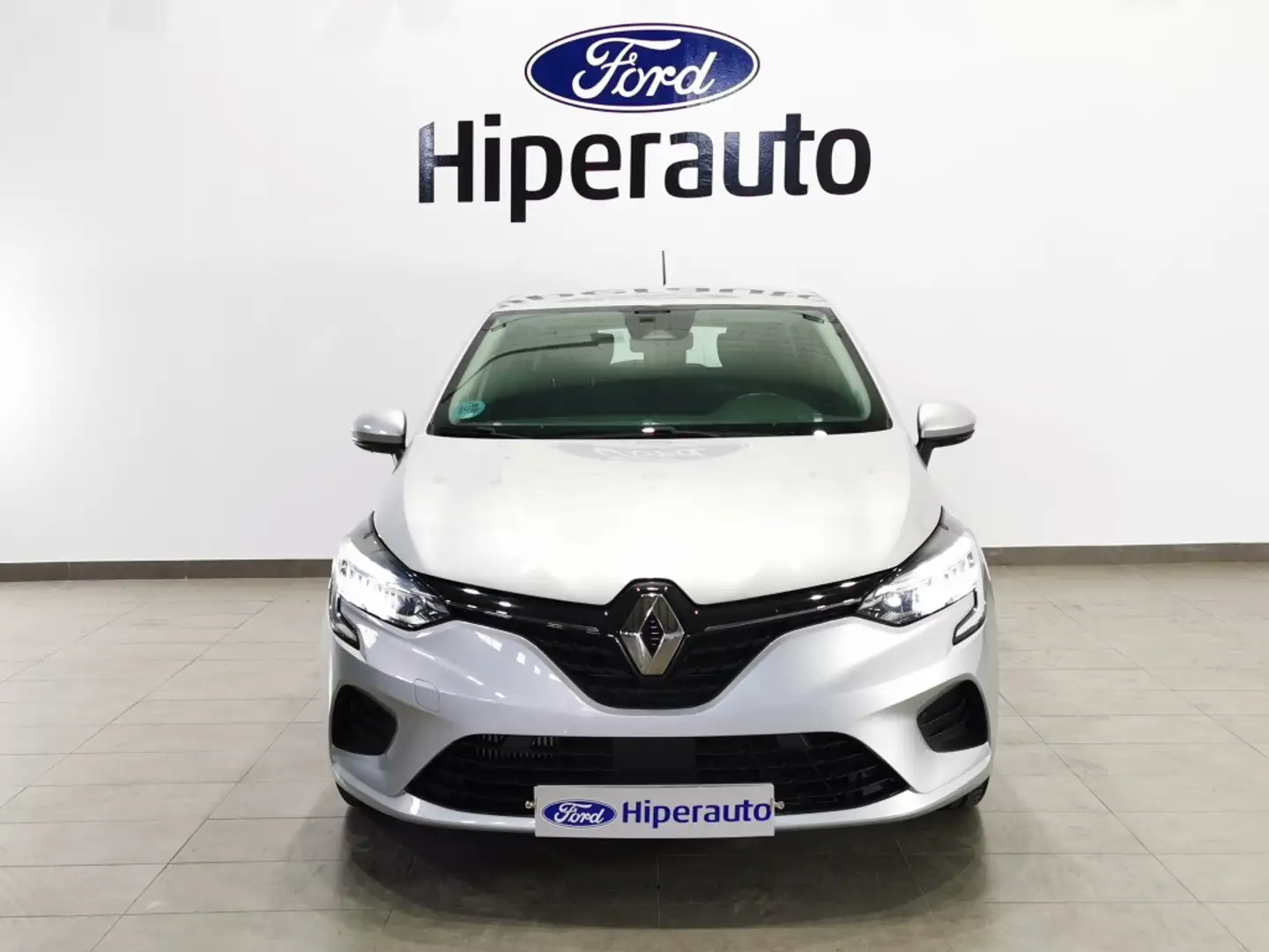 Renault Clio TCe Intens 67kW Gris - 2