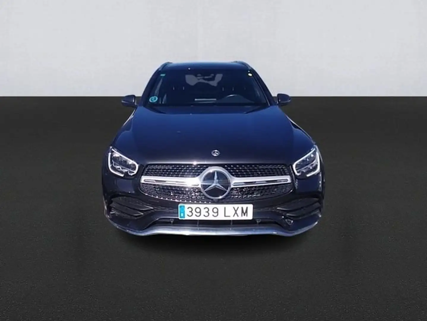 Mercedes-Benz GLC 220 d 4MATIC Gris - 2