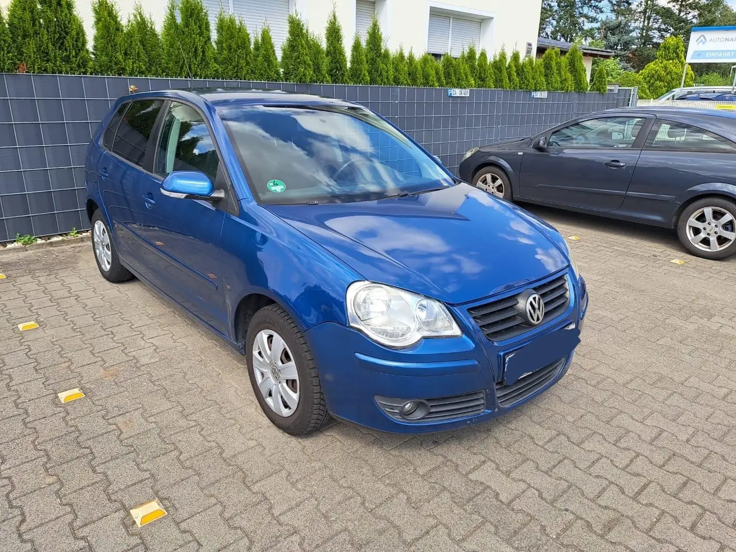 Volkswagen Polo * Klimaanlage  - Tüv 03/2026 * Albastru - 2