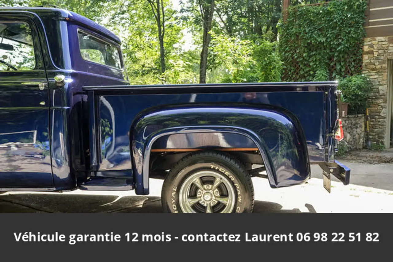 Ford 1960 Pickup 223 CI 139 HP Code J 3 vitesses Tous compris, foto 4