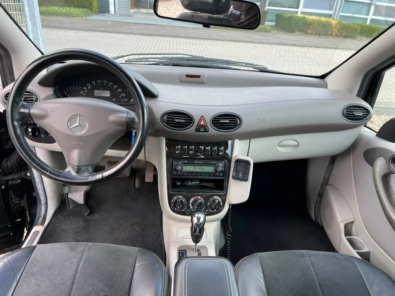 Mercedes-Benz A 190 Automatik , Lang Version , TÜV & Inspektion Neu, foto 7
