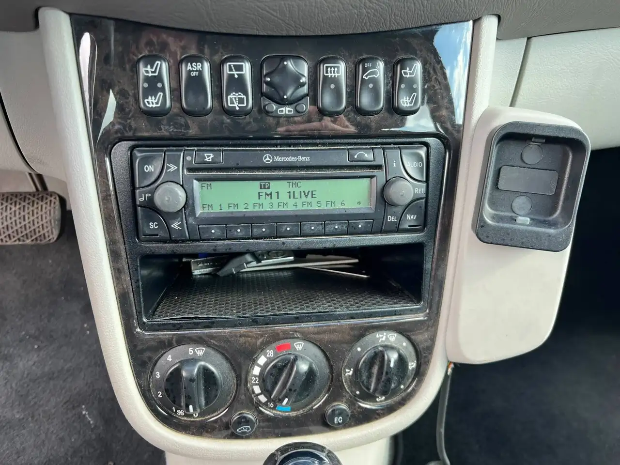 Mercedes-Benz A 190 Automatik , Lang Version , TÜV & Inspektion Neu, foto 11