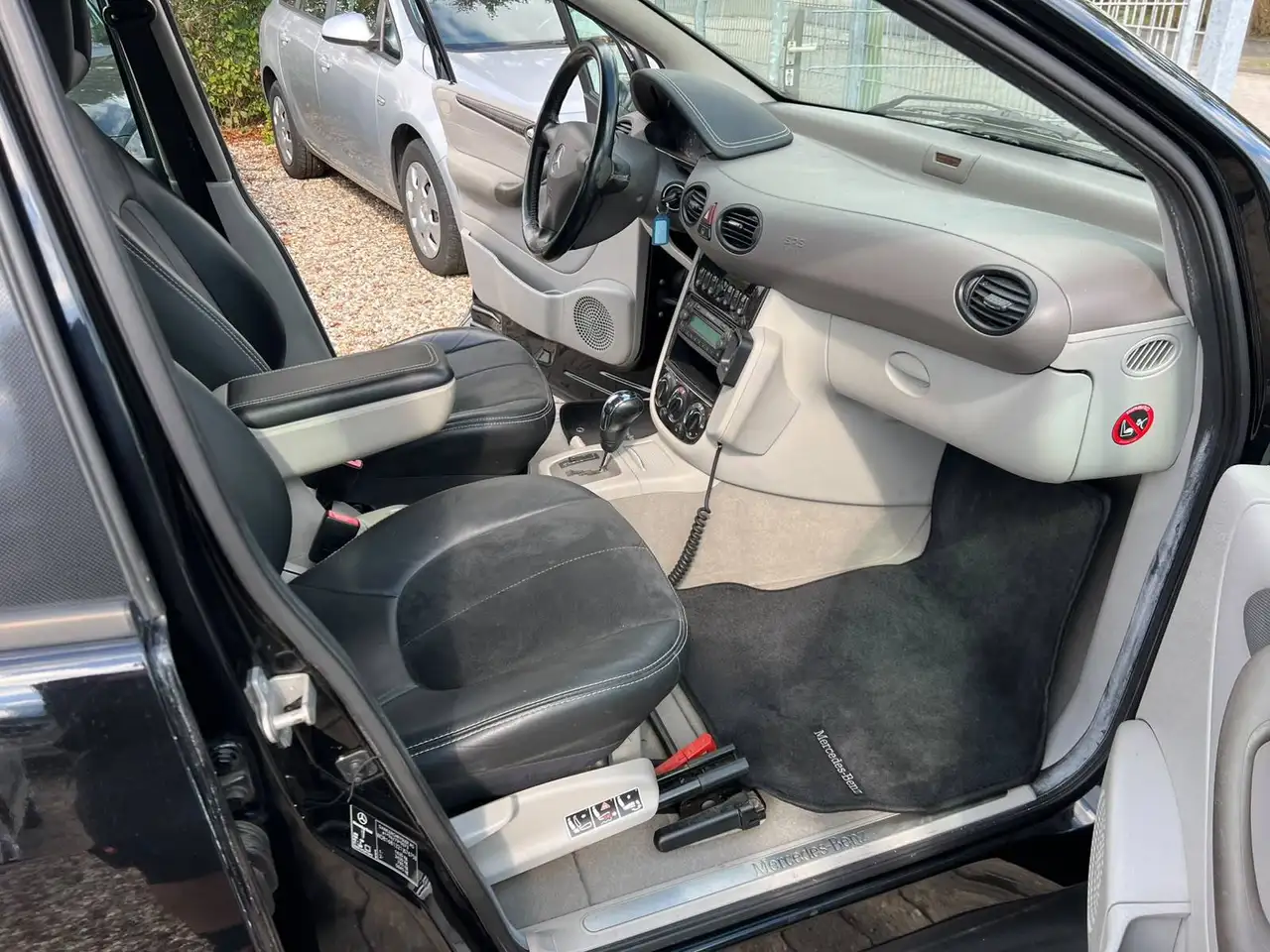 Mercedes-Benz A 190 Automatik , Lang Version , TÜV & Inspektion Neu, foto 5