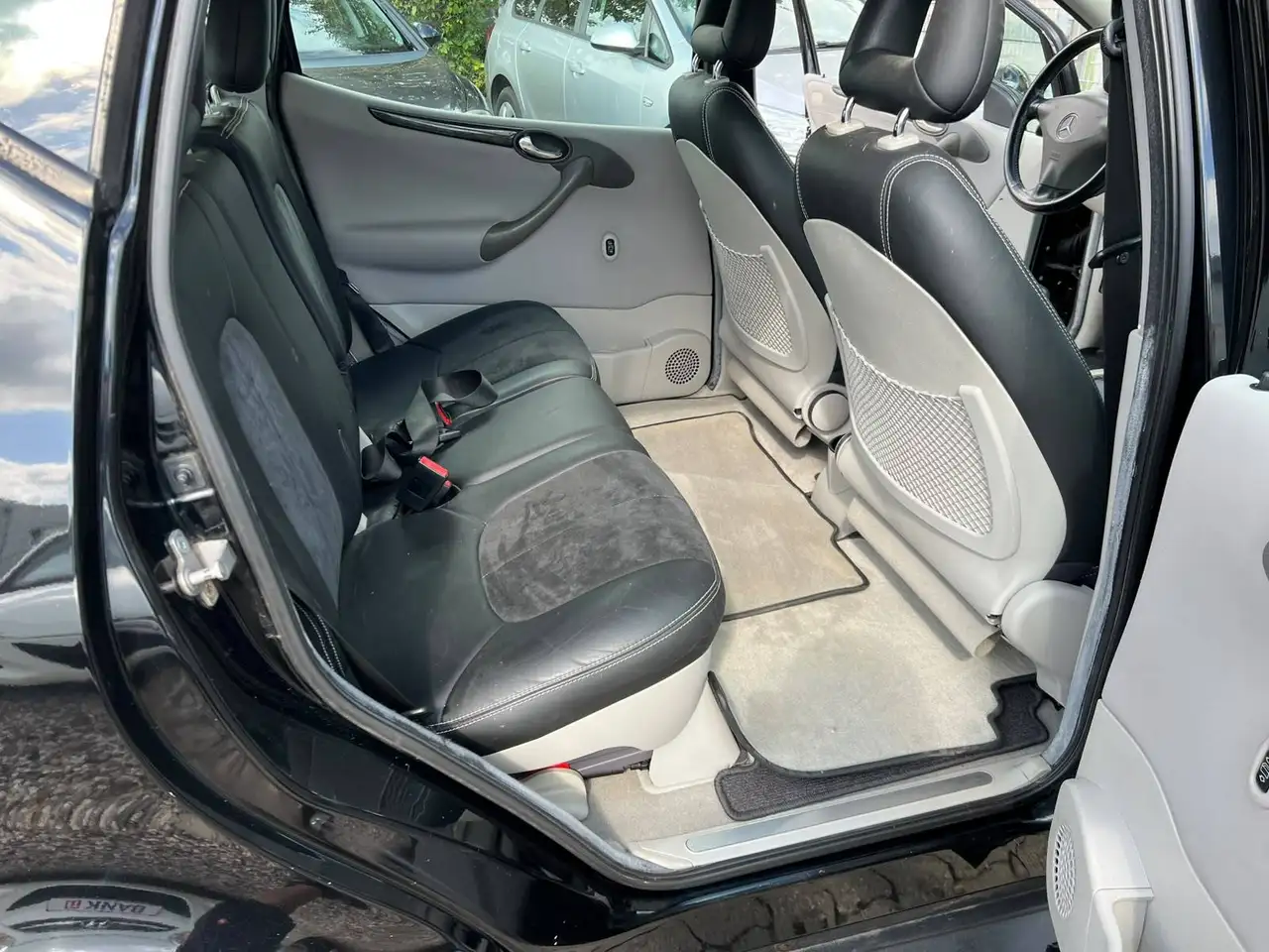 Mercedes-Benz A 190 Automatik , Lang Version , TÜV & Inspektion Neu, foto 10