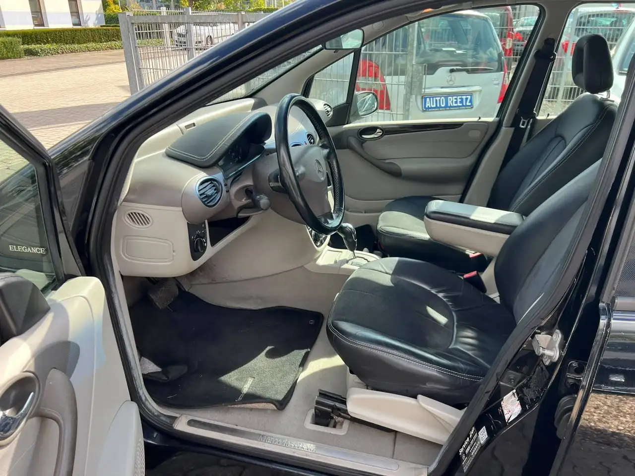 Mercedes-Benz A 190 Automatik , Lang Version , TÜV & Inspektion Neu, foto 6