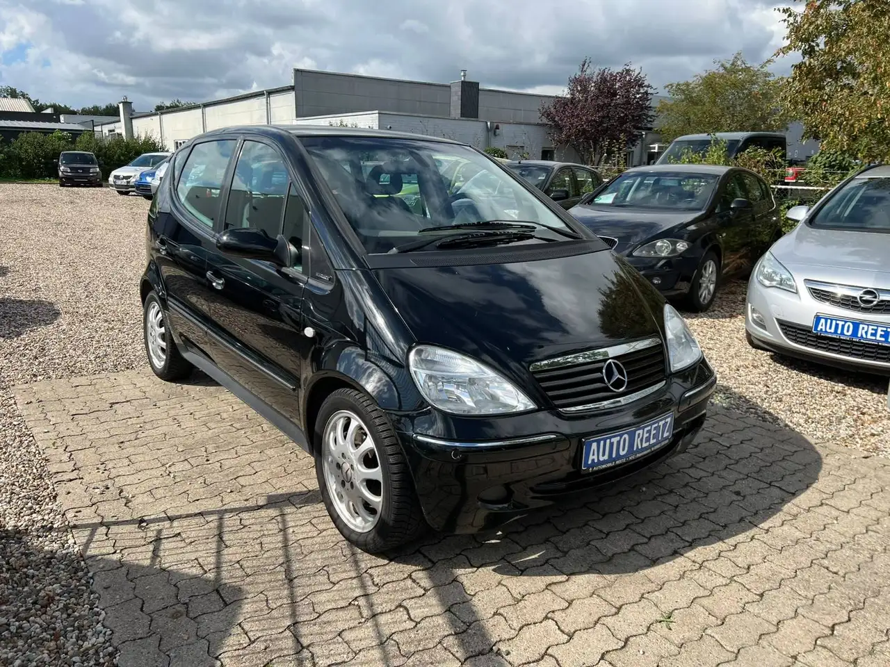 Mercedes-Benz A 190 Automatik , Lang Version , TÜV & Inspektion Neu, foto 4