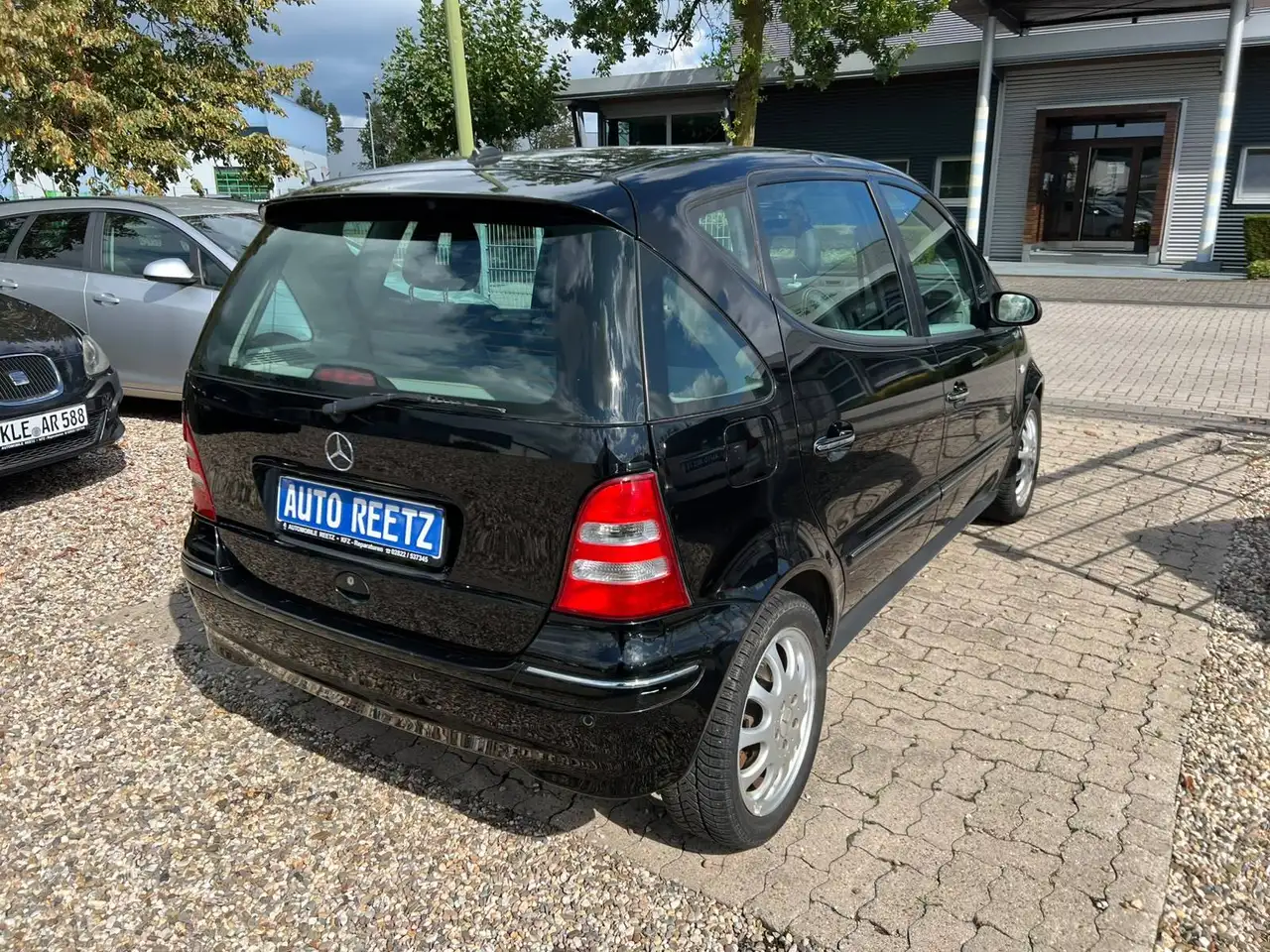 Mercedes-Benz A 190 Automatik , Lang Version , TÜV & Inspektion Neu, foto 3