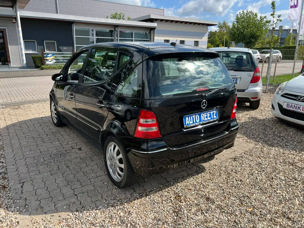 Mercedes-Benz A 190 Automatik , Lang Version , TÜV & Inspektion Neu, foto 2