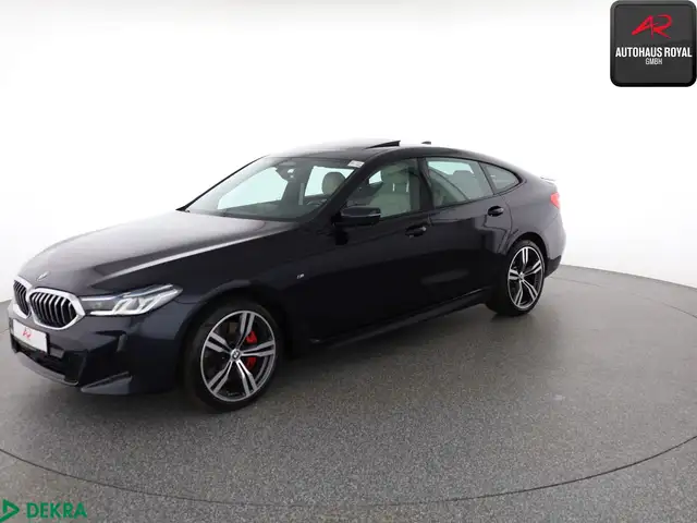 BMW 630 630 Gran Turismo d xDrive M SPORT STANDHZ,LASER