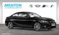 BMW 218 i  Sport Line LED Tempomat USB Klimaaut. PDC Schwarz - thumbnail 8