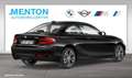 BMW 218 i  Sport Line LED Tempomat USB Klimaaut. PDC Schwarz - thumbnail 4