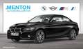 BMW 218 i  Sport Line LED Tempomat USB Klimaaut. PDC Schwarz - thumbnail 2