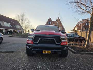 Dodge RAM 1500 Rebel | LPG 200L |Financial Lease O