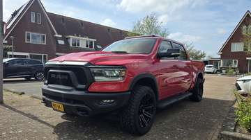 Dodge RAM 1500 Rebel | LPG 200L |Financial Lease O