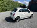 Fiat 500 1.2i/GARANTIE 12MOIS/CAR PAS/CT Blanc - thumbnail 4