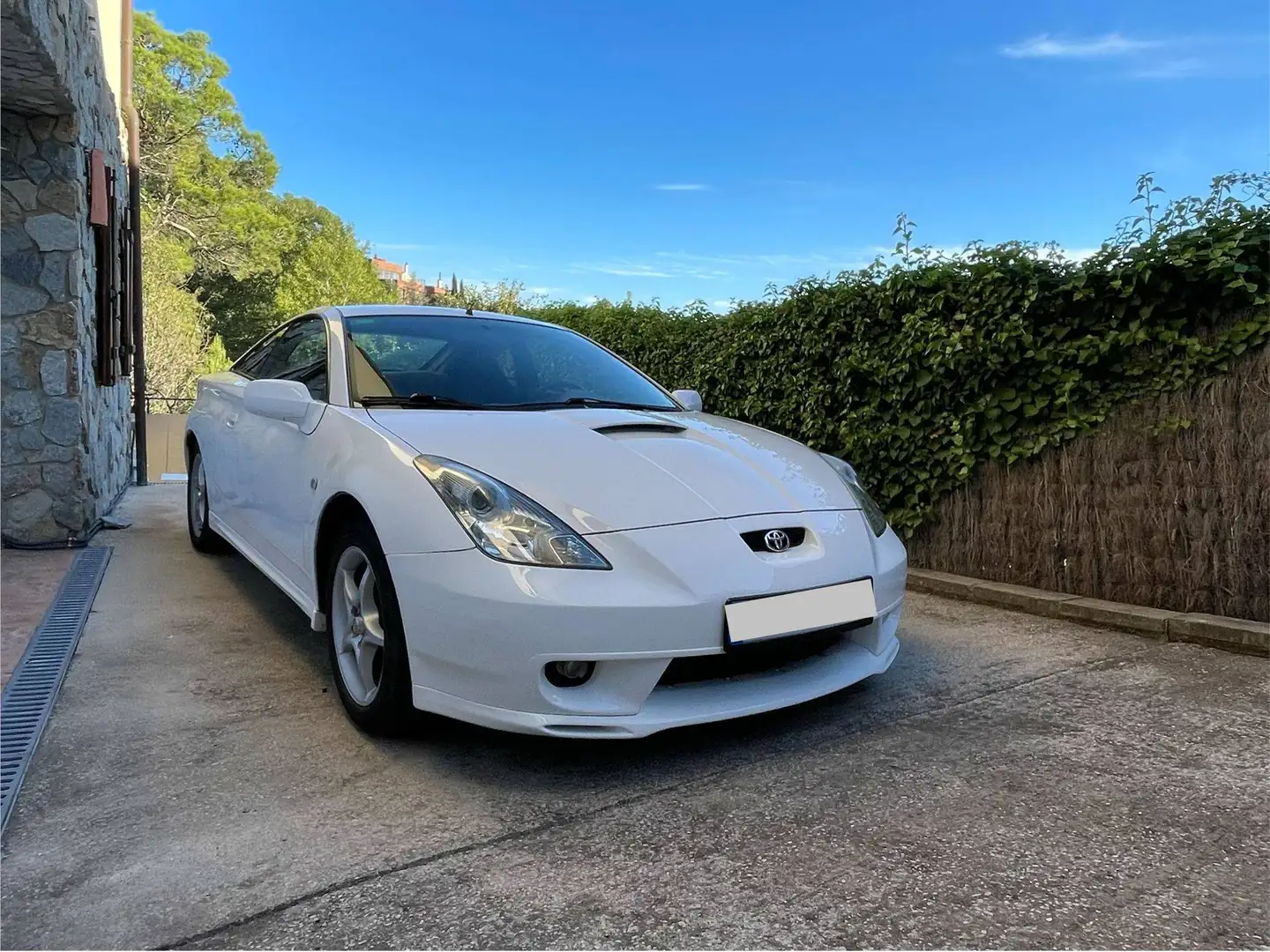 Toyota Celica Celica 1.8 VVT-1 Blanco - 2