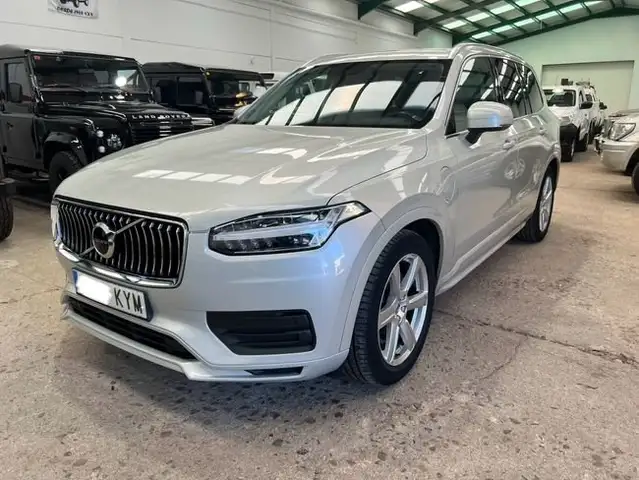 Volvo XC90 T8 Twin Inscription AWD 407