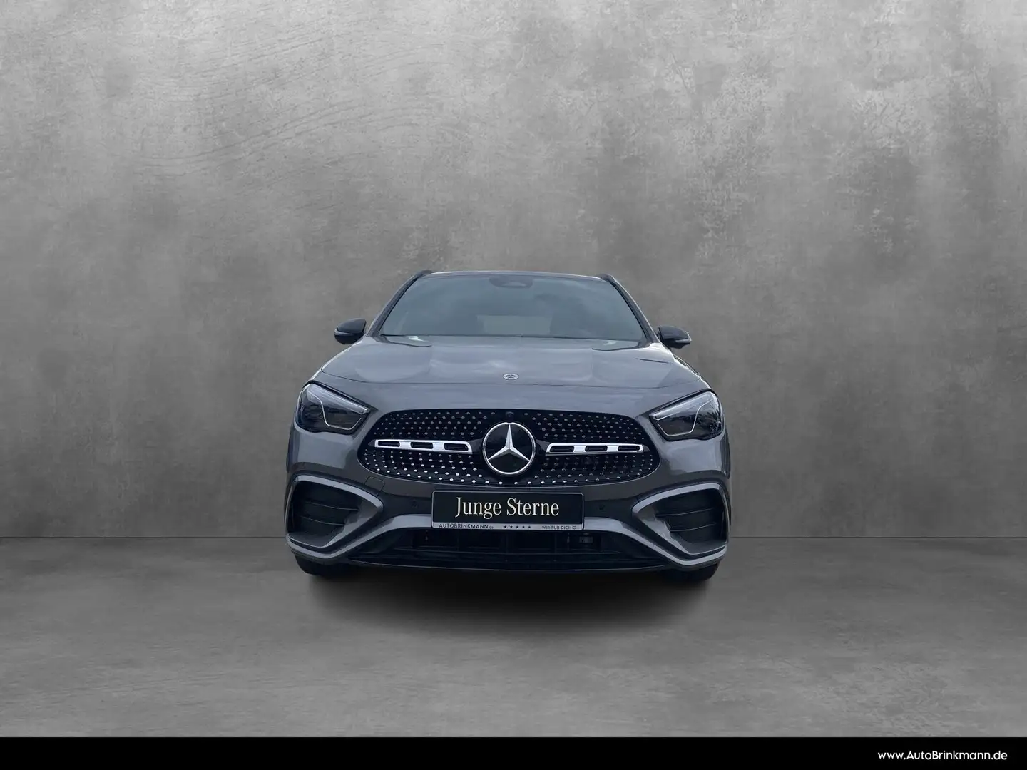 Mercedes-Benz GLA 200 GLA 200 AMG Line/Multibeam/AHK/EasyPack/360° SHZ Grau - 2