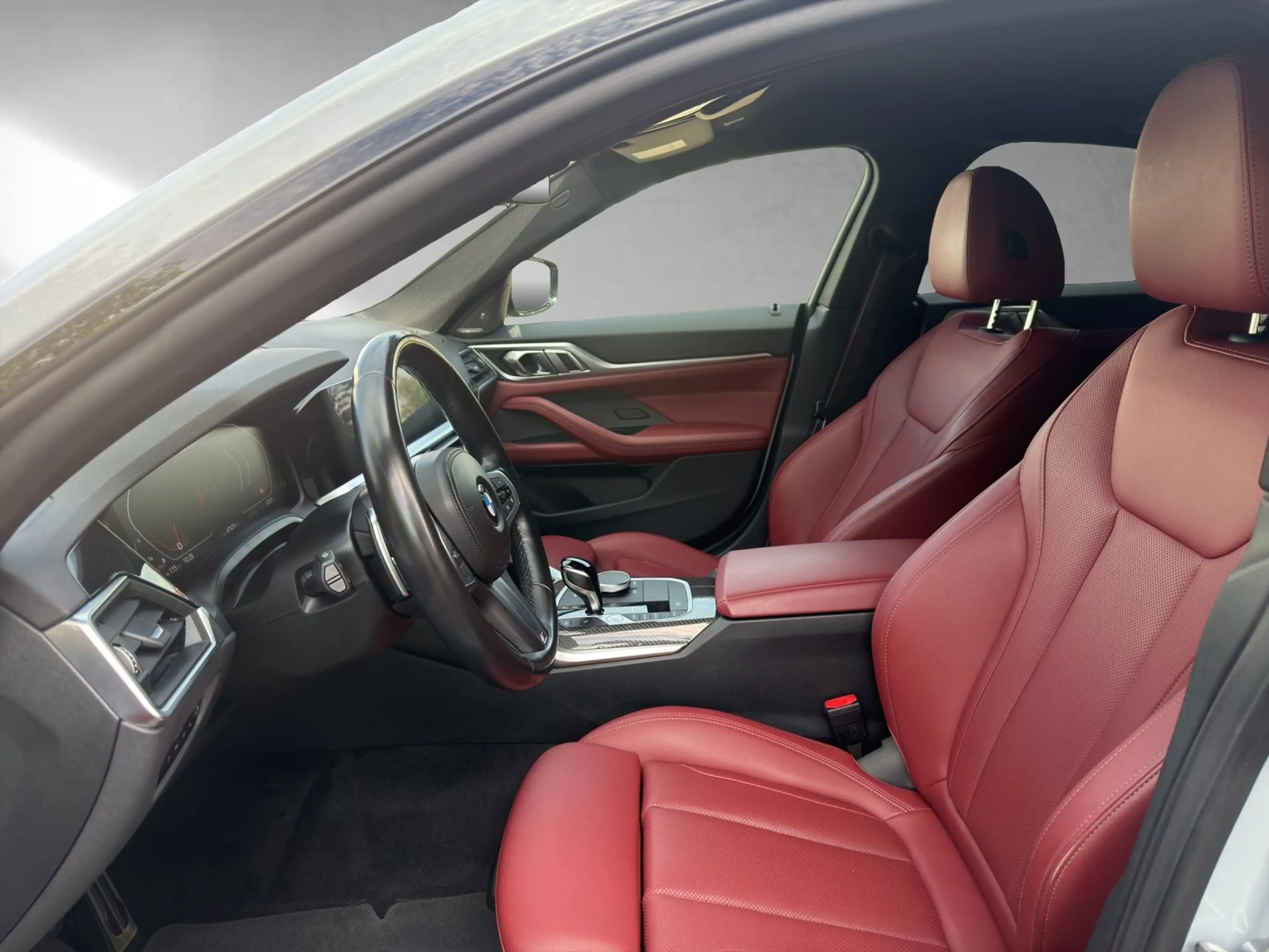 BMW 440 M440i xDrive Gran Coupé Carbon H&K M-Bremse rot — photo 10