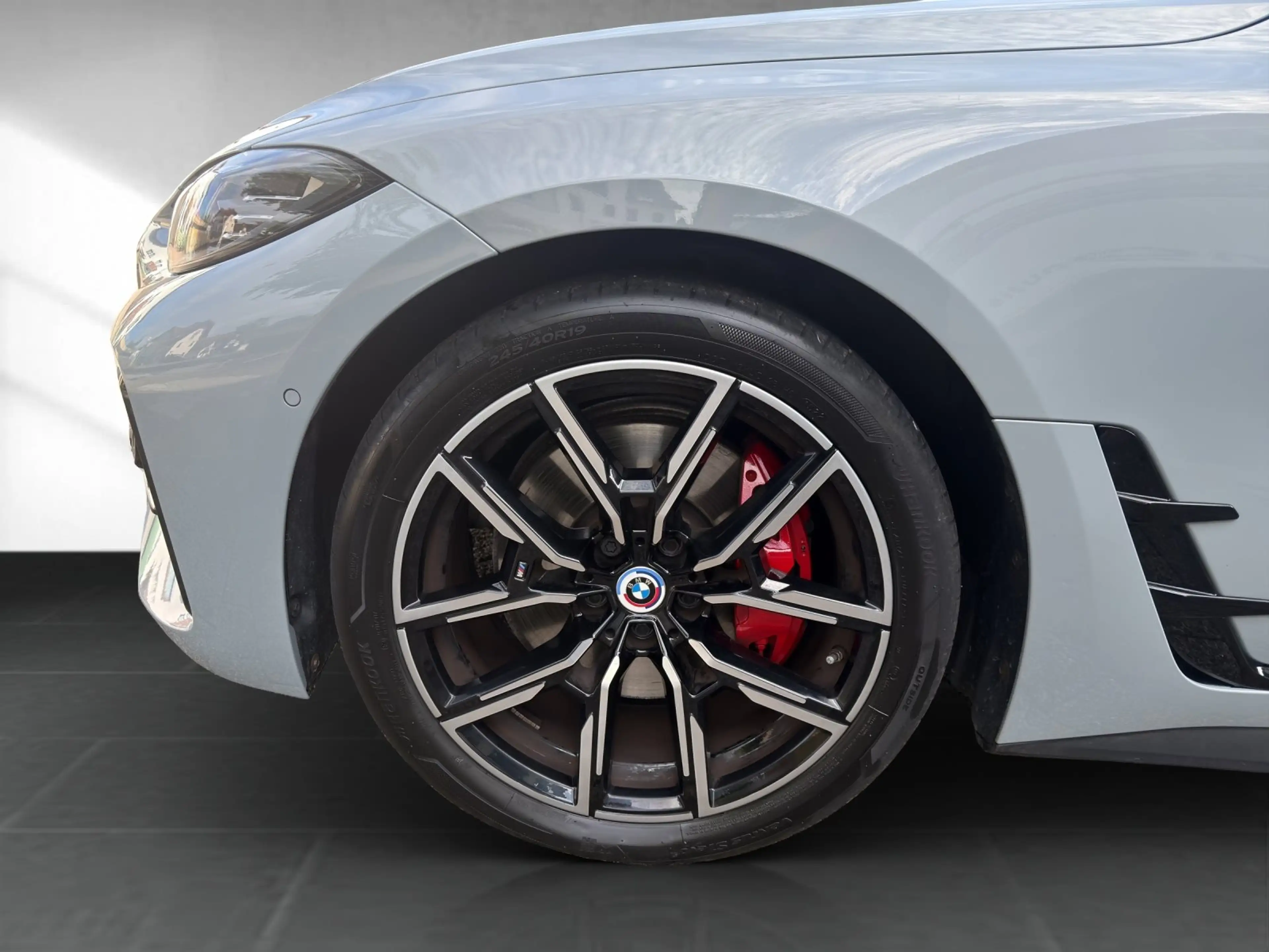 BMW 440 M440i xDrive Gran Coupé Carbon H&K M-Bremse rot — photo 9