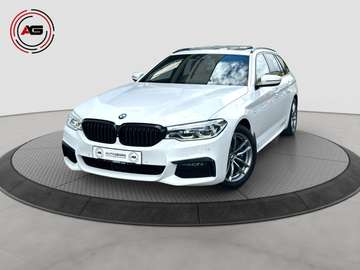 d xDr. M-SPORT ACC SITZKLIMA PANO 360°STANDH