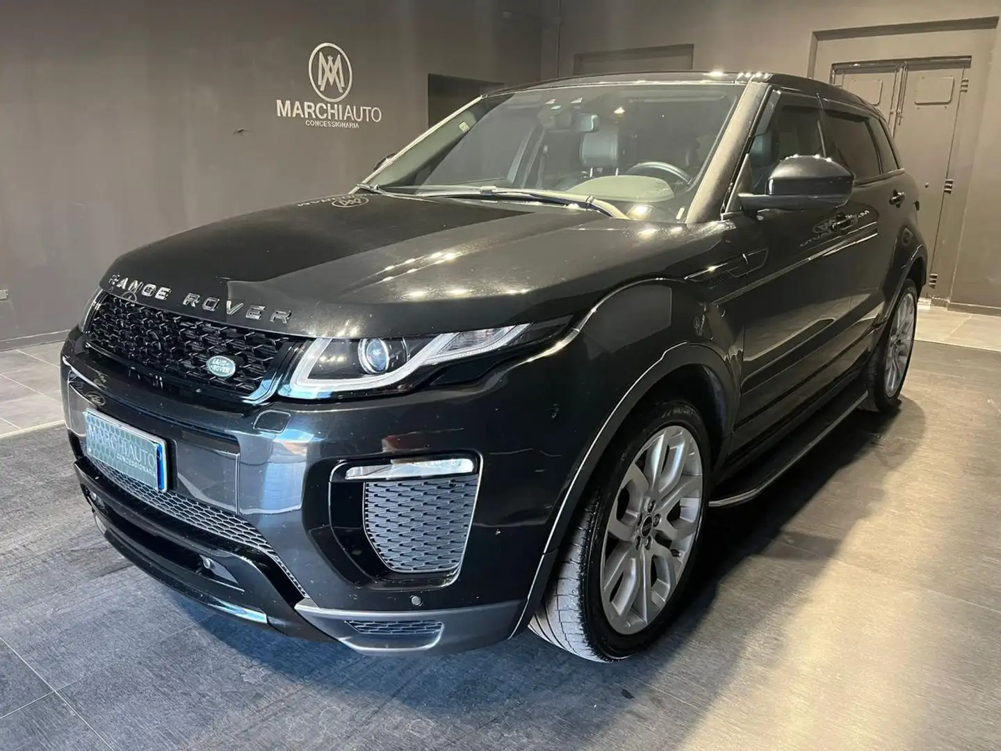 Land Rover Range Rover Evoque 2.0 TD4 180 CV 5p.dynamic SE Nero - 1