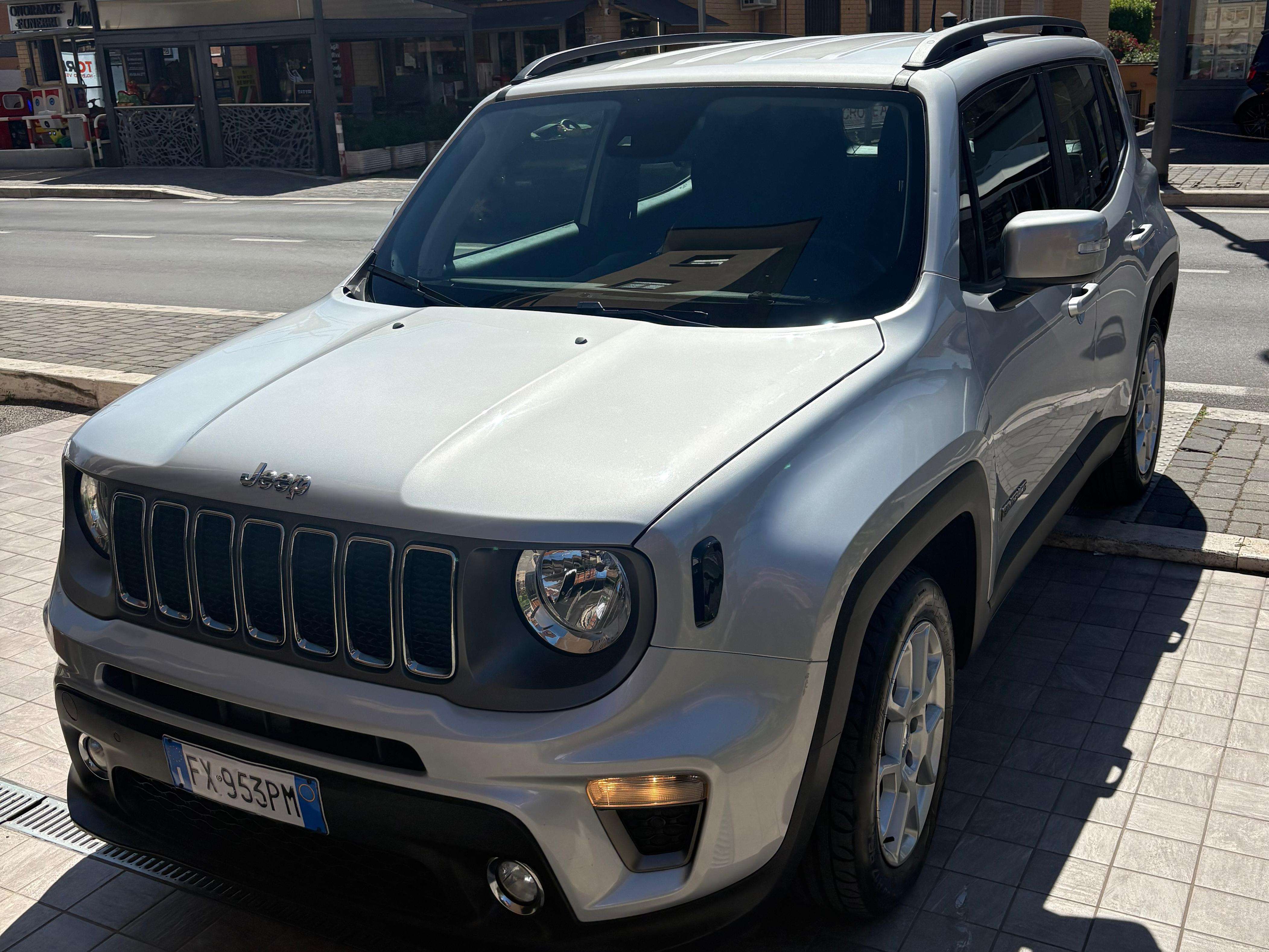 2019 Jeep Renegade