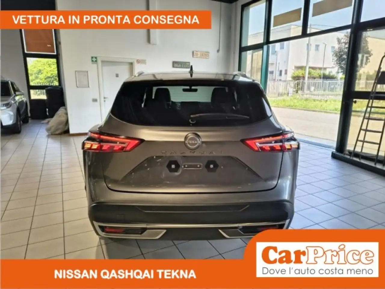 Nissan Qashqai 2026