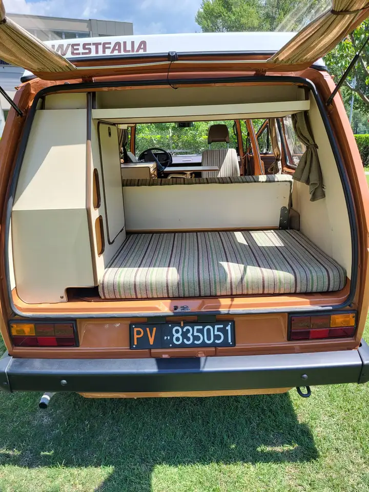 Volkswagen T3 Joker 5 posti, foto 12