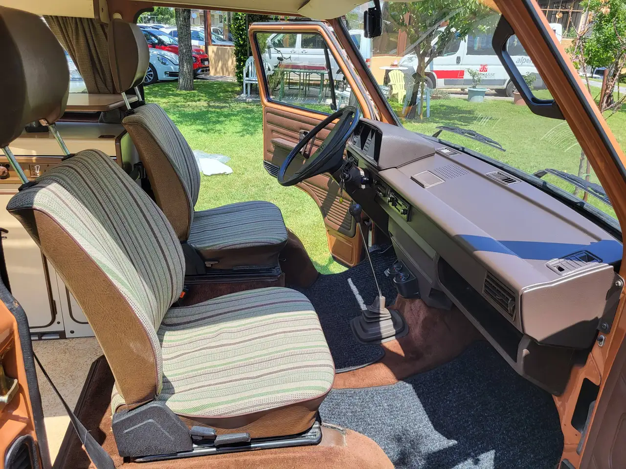 Volkswagen T3 Joker 5 posti, foto 4