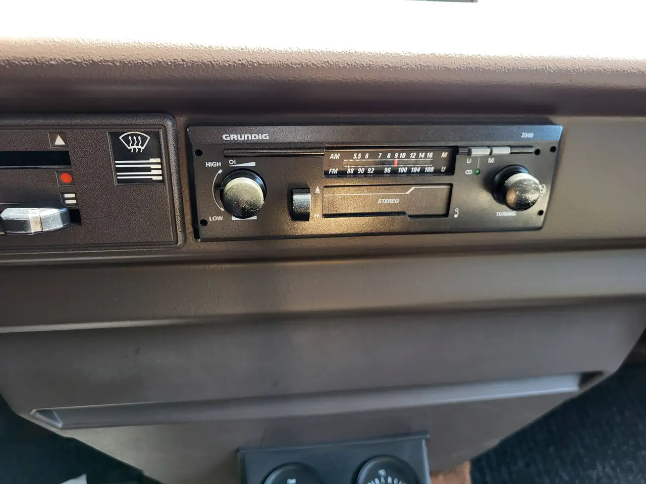 Volkswagen T3 Joker 5 posti, foto 11
