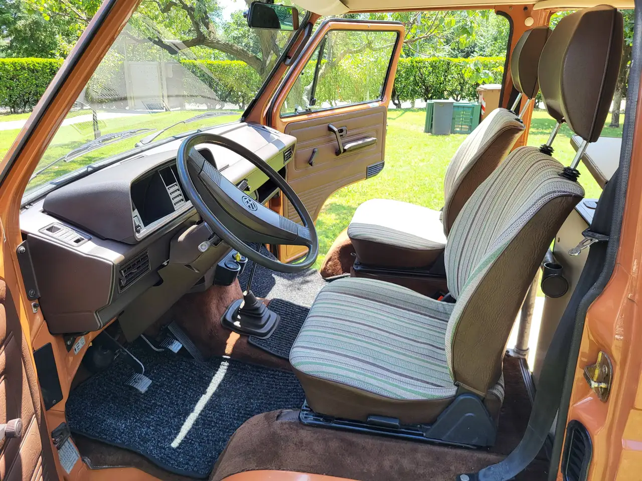 Volkswagen T3 Joker 5 posti, foto 5