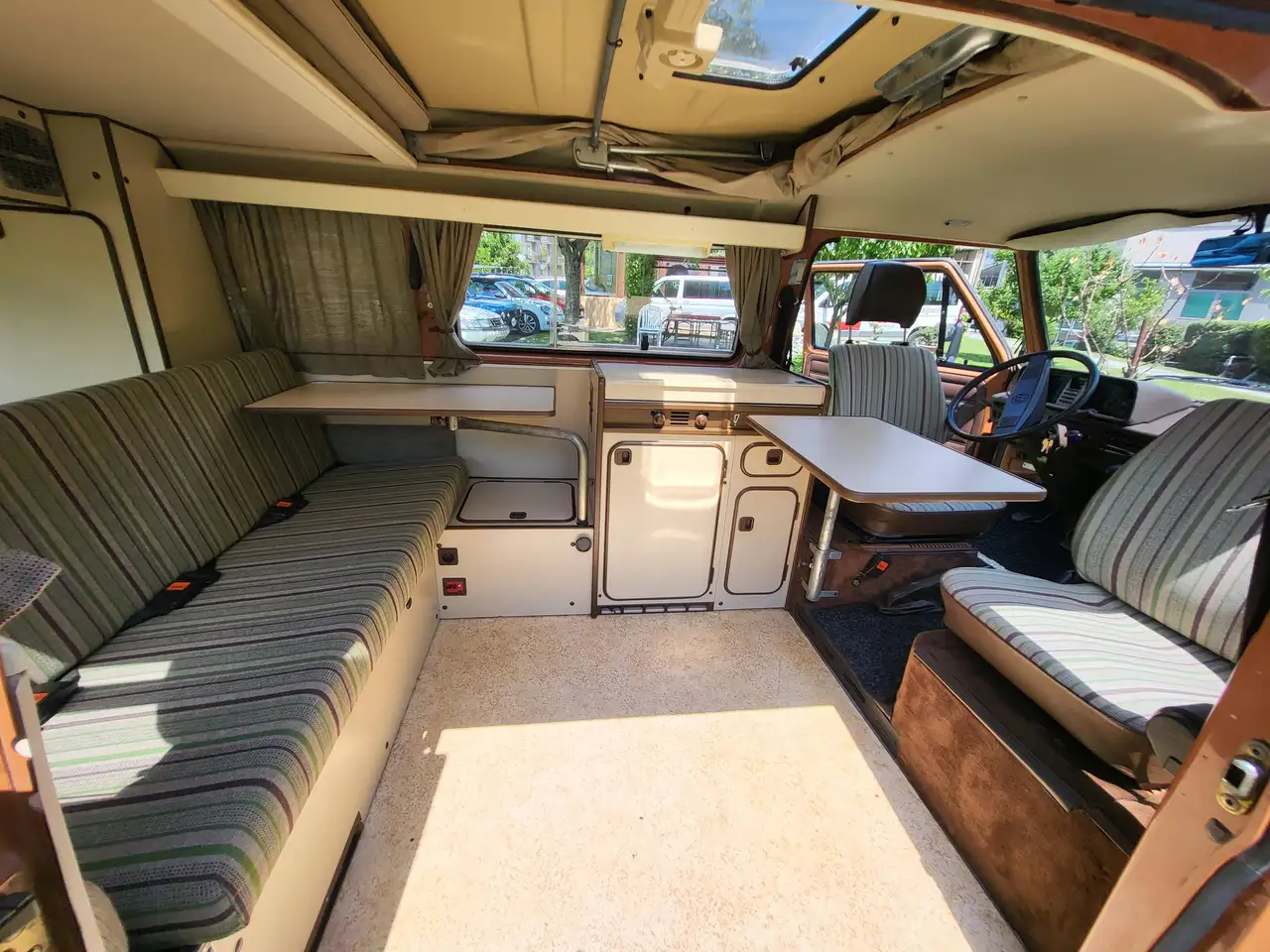 Volkswagen T3 Joker 5 posti, foto 6