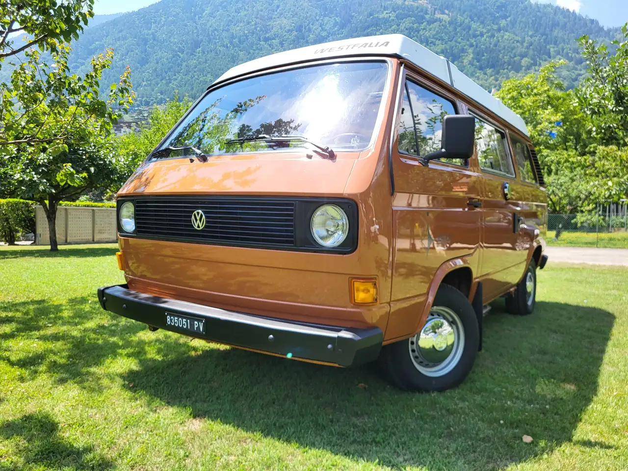 Volkswagen T3 Joker 5 posti, foto 2