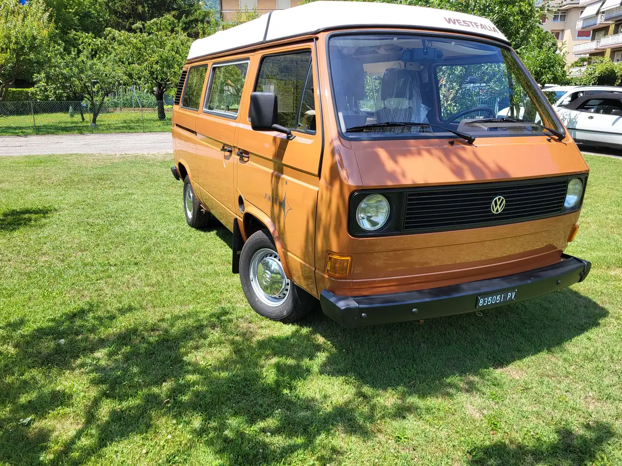 Volkswagen T3 Joker 5 posti, foto 1