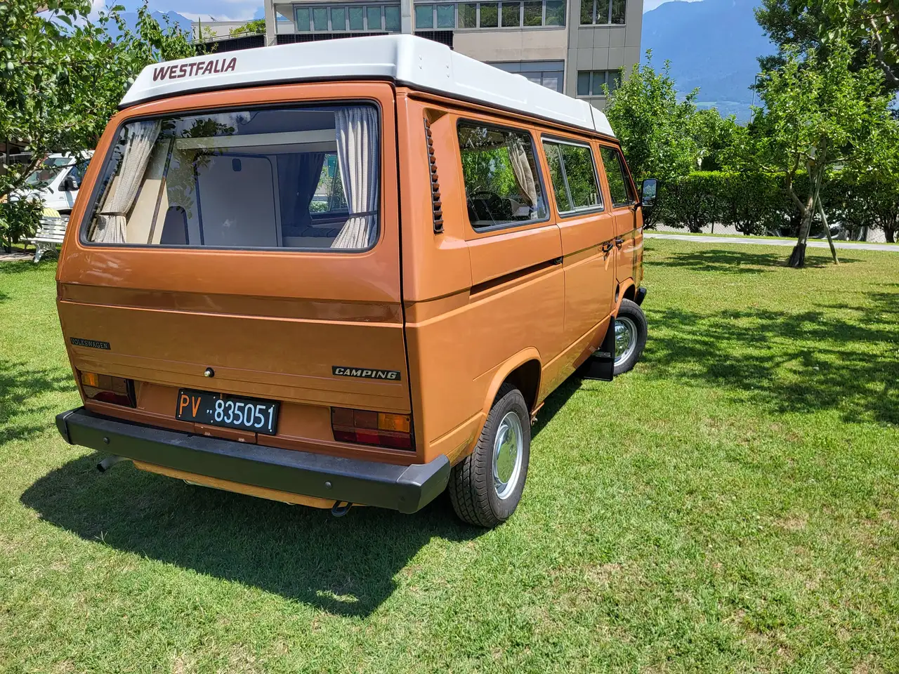 Volkswagen T3 Joker 5 posti, foto 3