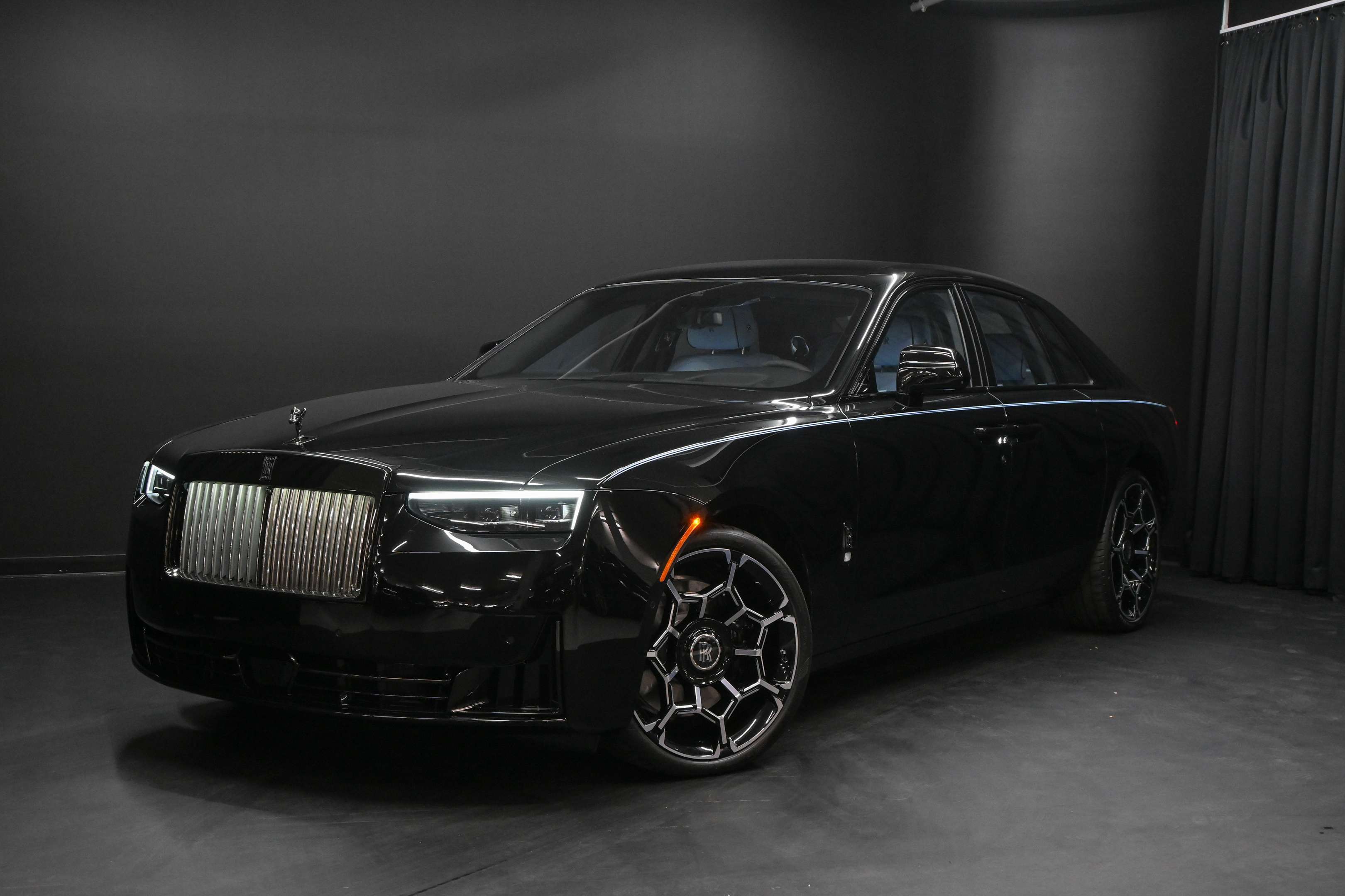 2025 Rolls-Royce Ghost