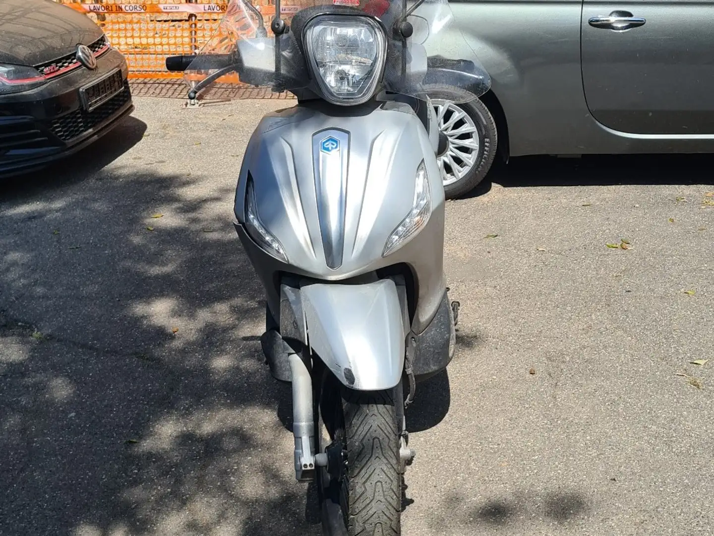 Piaggio Beverly 300 beverlyS Gris - 2