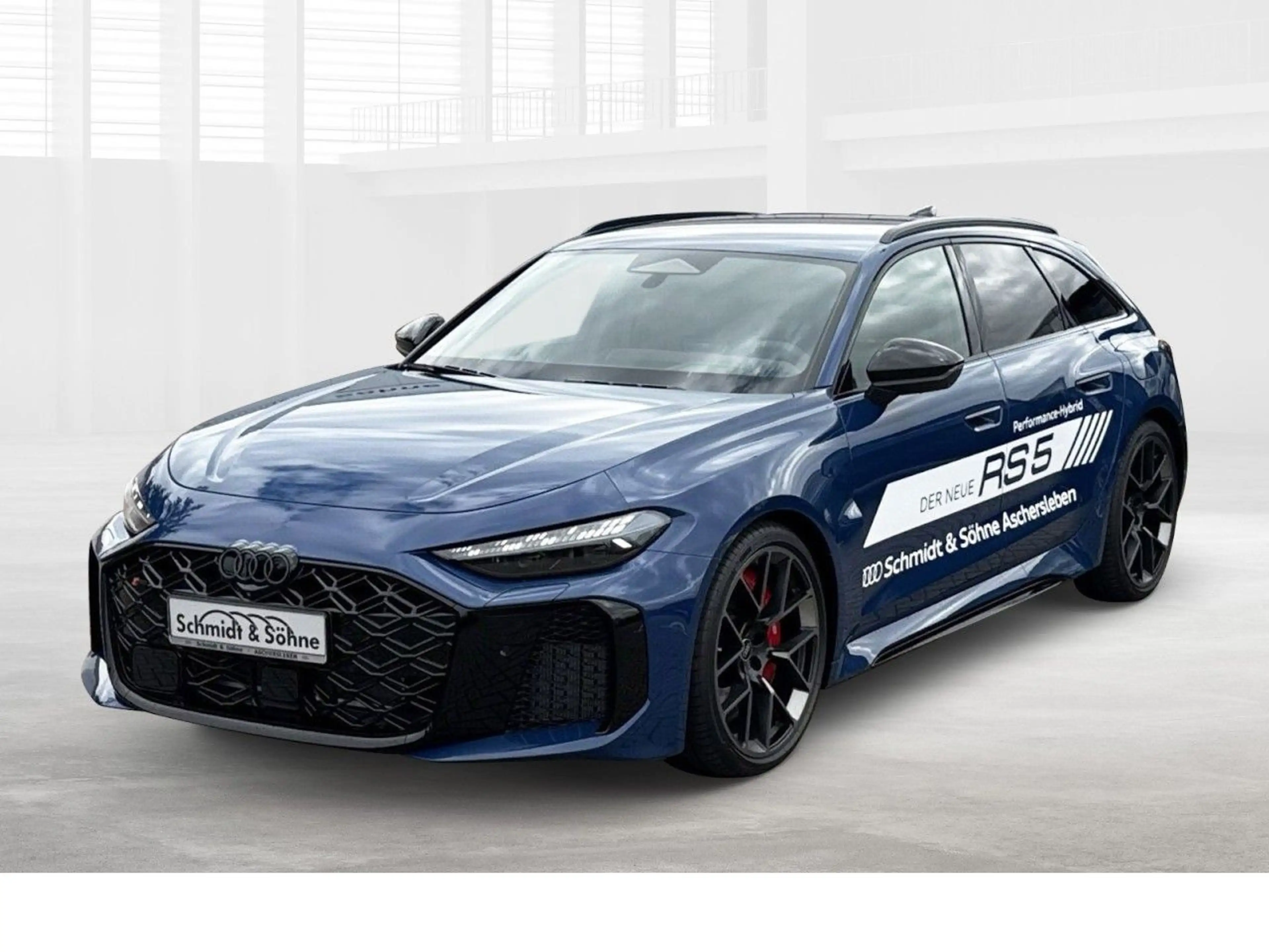 Audi RS5 AHK, B&O, HEAD, 285, MASSAGE, ABGAS — photo 2