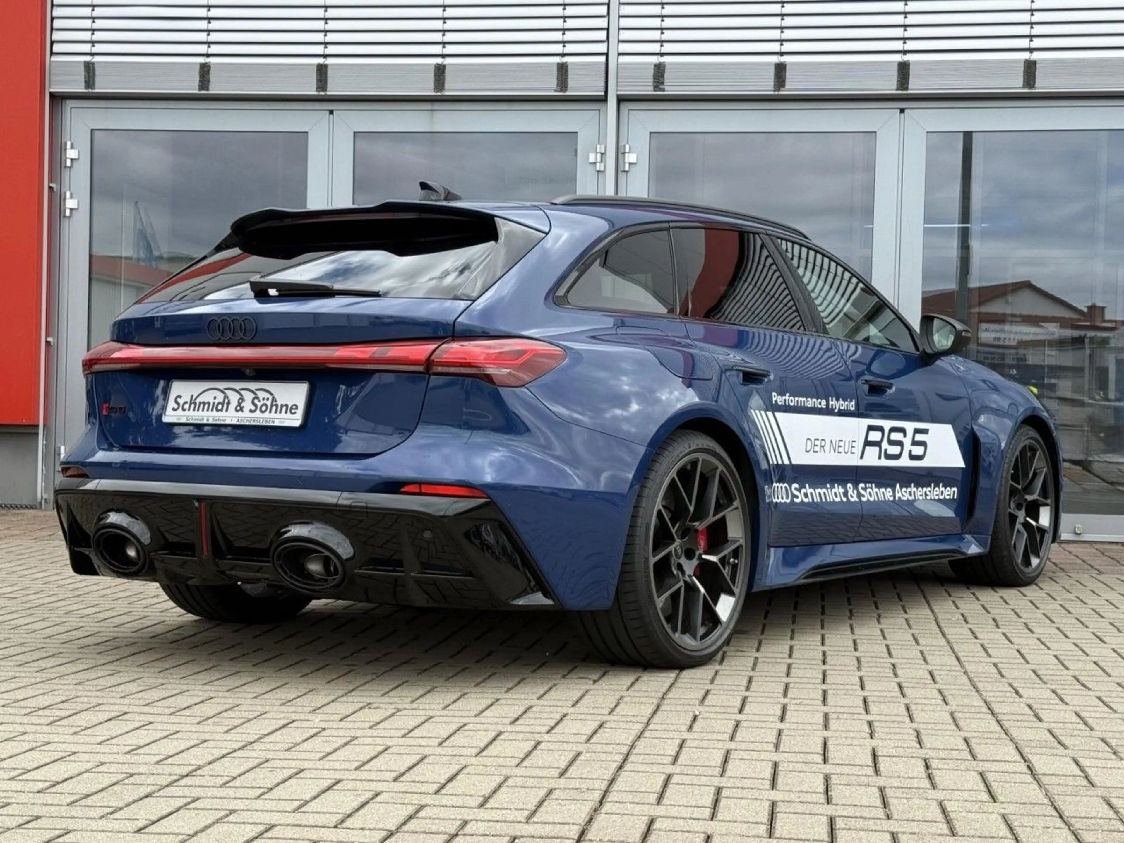 Audi RS5 AHK, B&O, HEAD, 285, MASSAGE, ABGAS — photo 6