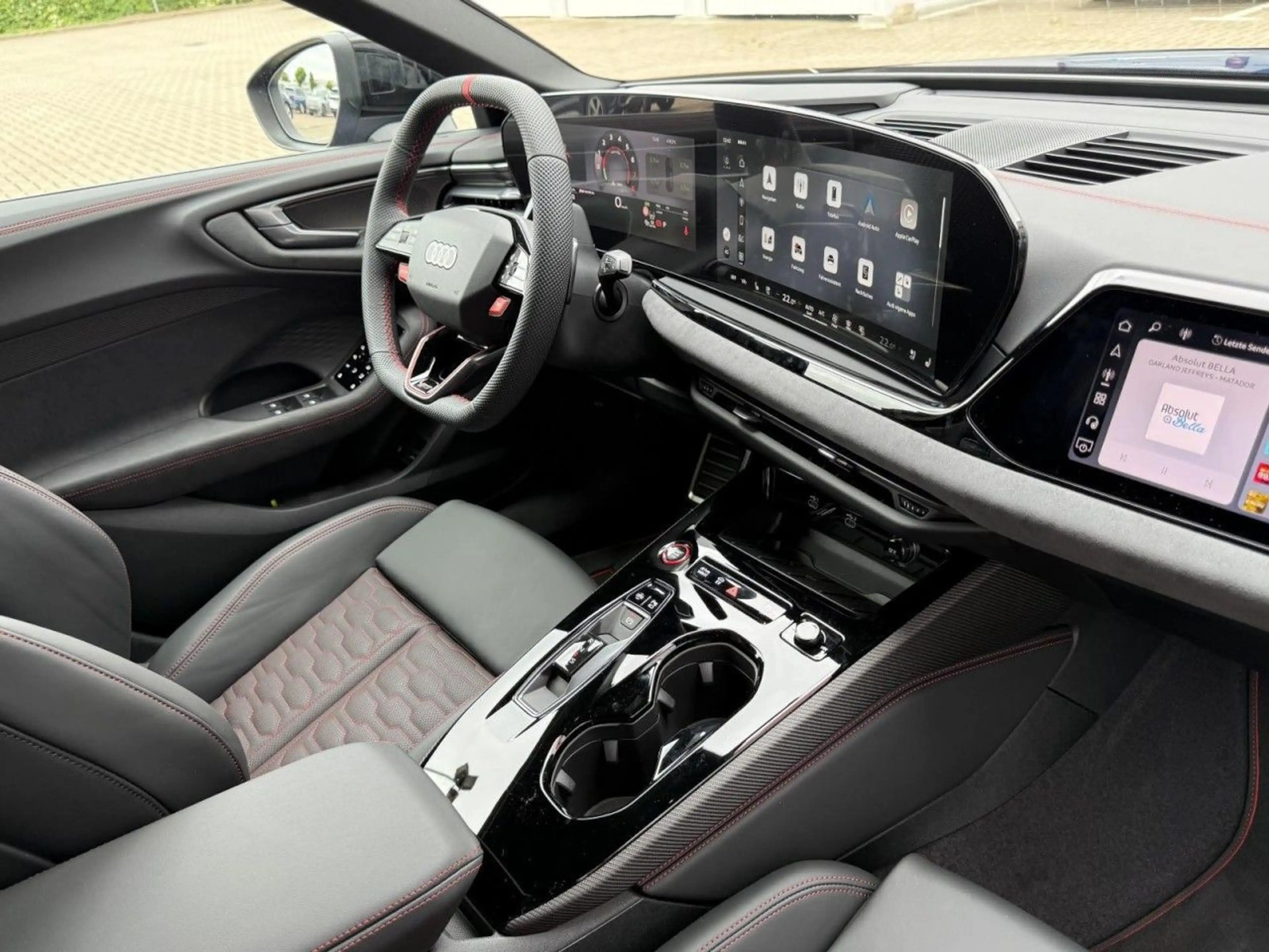 Audi RS5 AHK, B&O, HEAD, 285, MASSAGE, ABGAS — photo 9