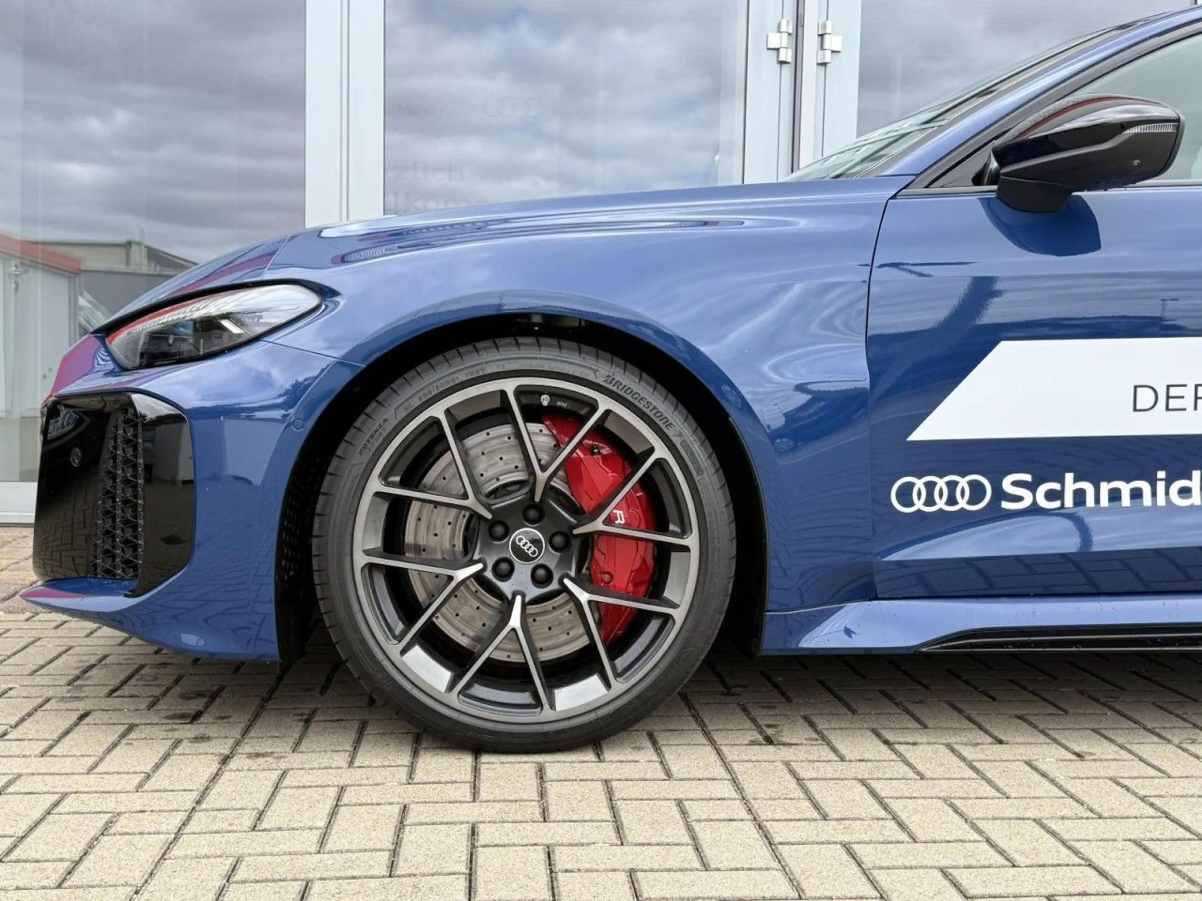 Audi RS5 AHK, B&O, HEAD, 285, MASSAGE, ABGAS — photo 7